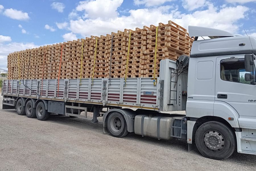 Sarıkamış Euro Palet Fiyatları